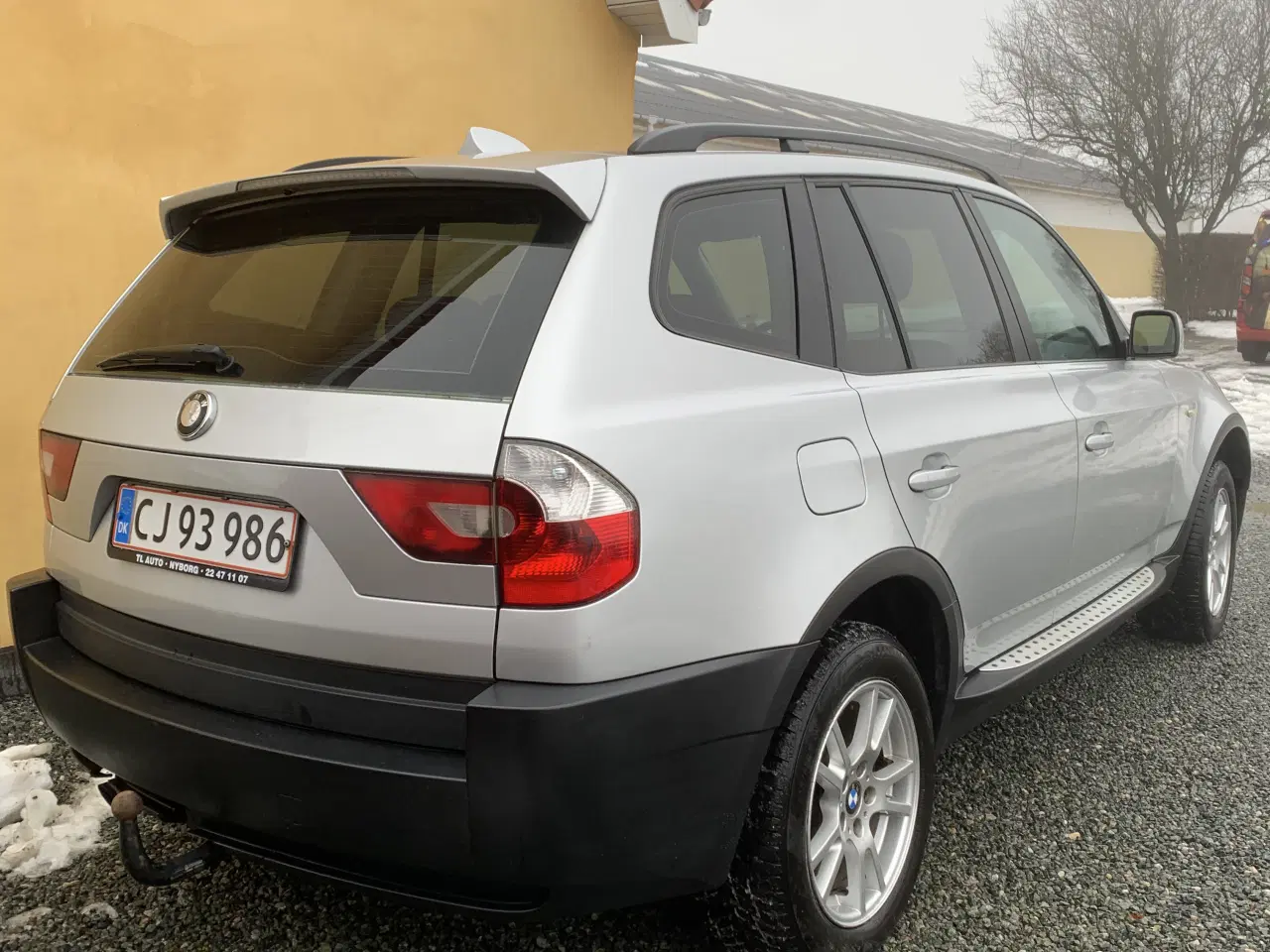 Billede 2 - BMW X3 2006 yderst velholdt