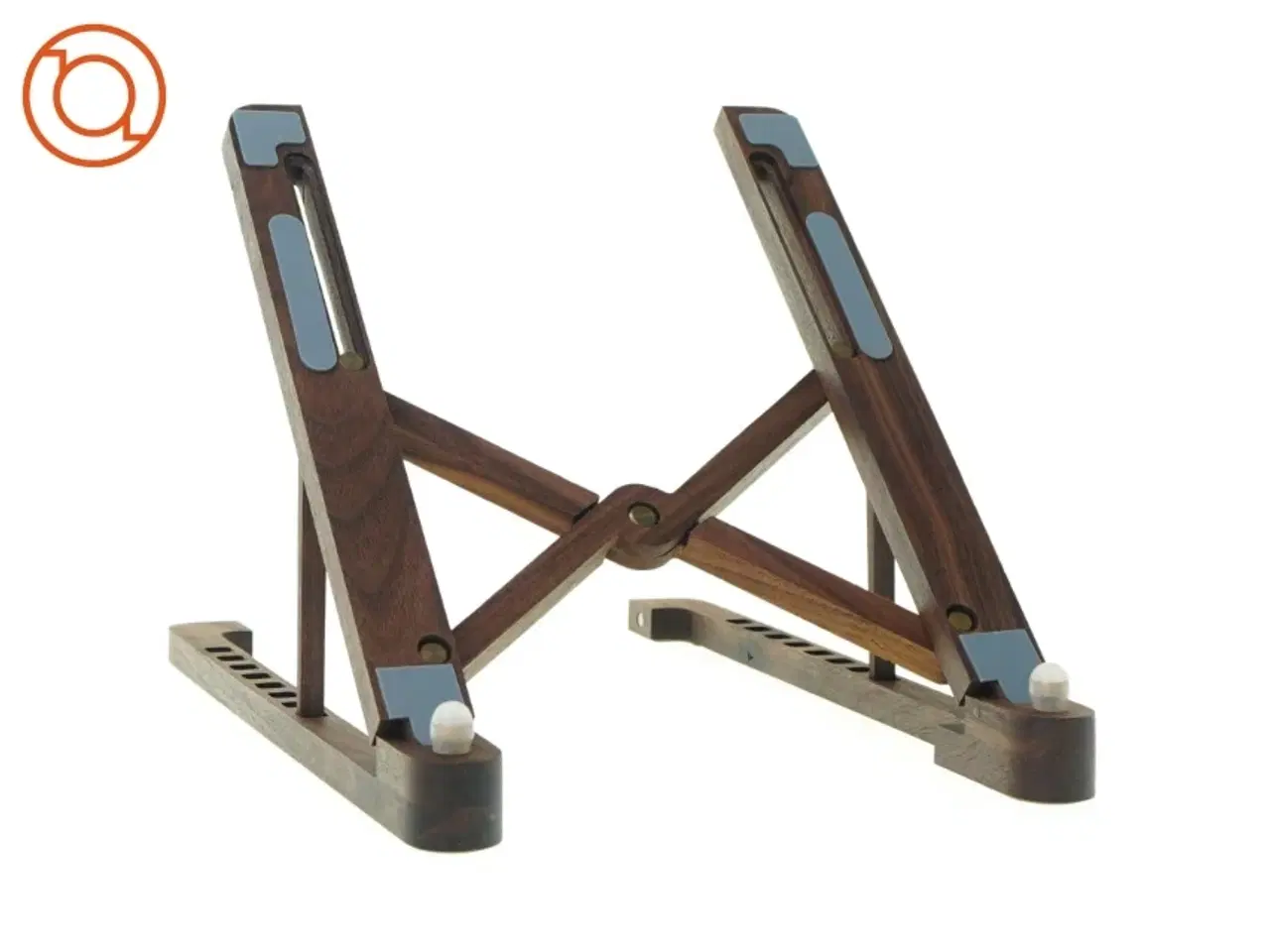 Billede 1 - Laptop stander (str. 26 x 19 cm)