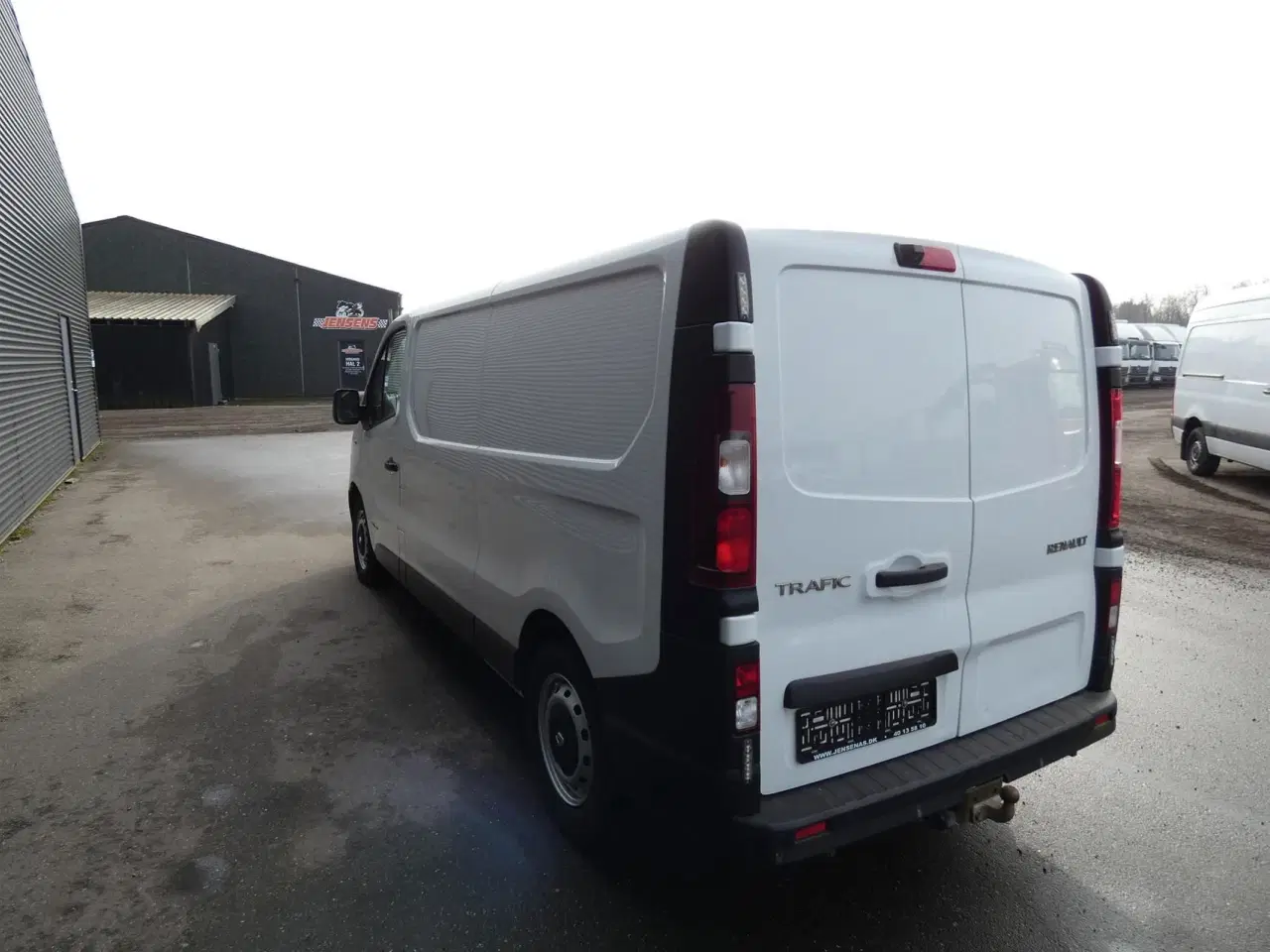 Billede 7 - Renault Trafic T29 L2H1 1,6 DCI 120HK Van 6g