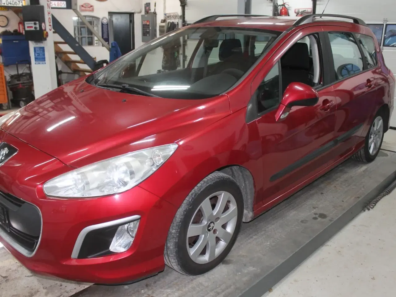 Billede 3 - Peugeot 308 1,6 HDi 112 Comfort+