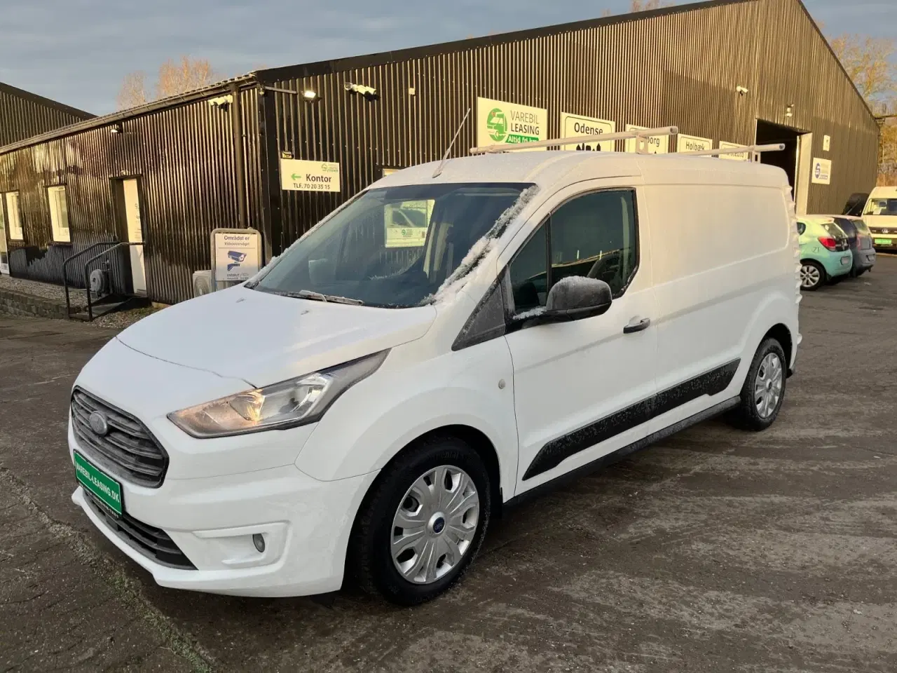 Billede 2 - Ford Transit Connect 1,5 TDCi 100 Trend lang