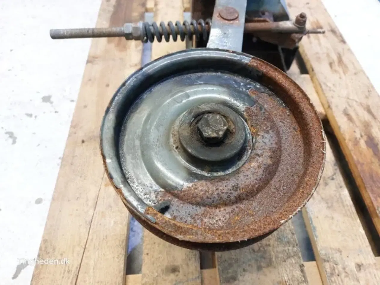 Billede 20 - Massey Ferguson 7274 Avnespreder Mellem Træk 28485292