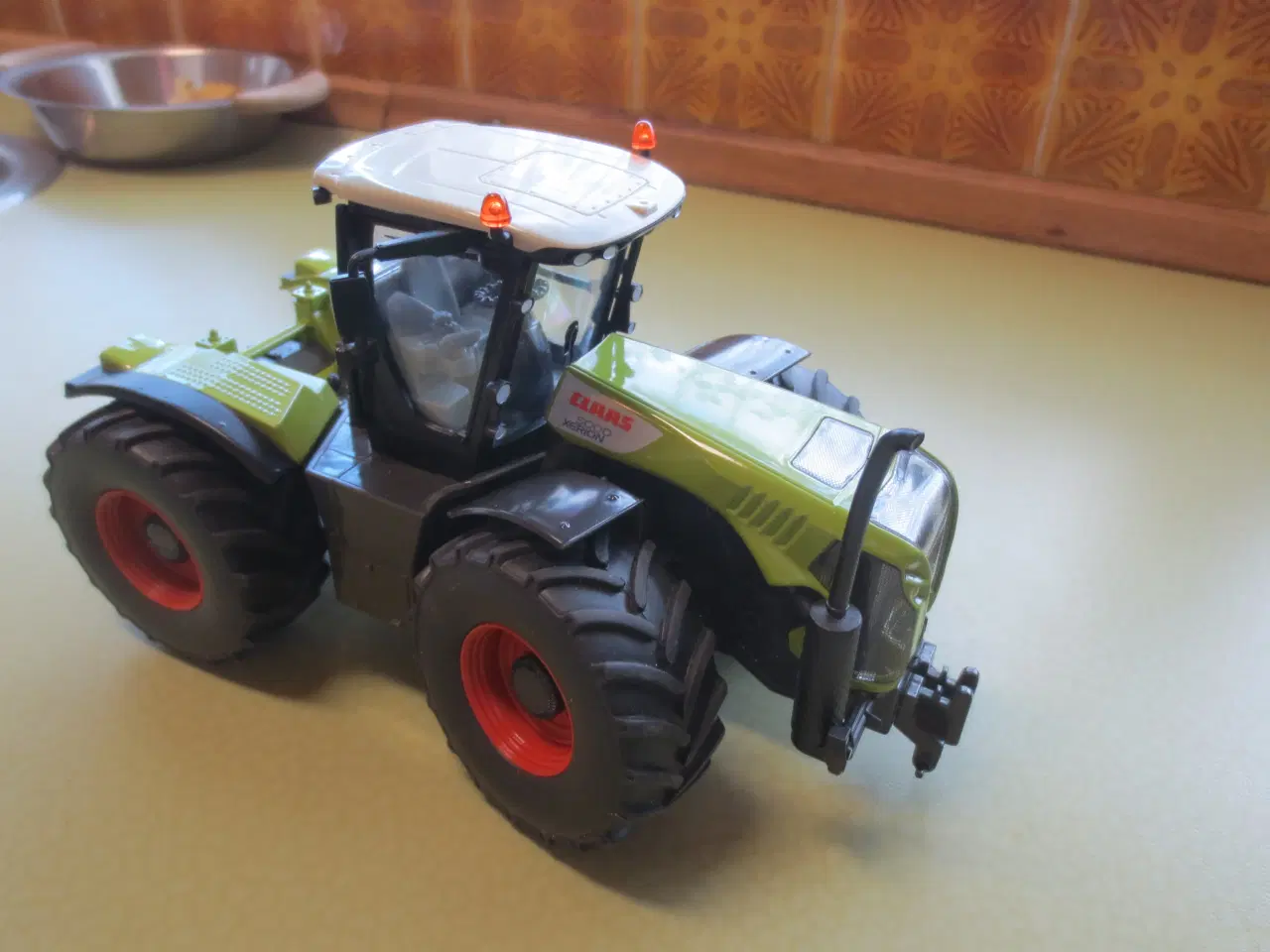 Billede 2 - 1 stk Claas Xerion 5000 i SIKU