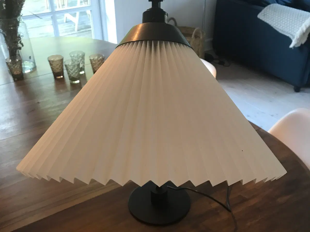 Billede 2 - Le klint bordlampe