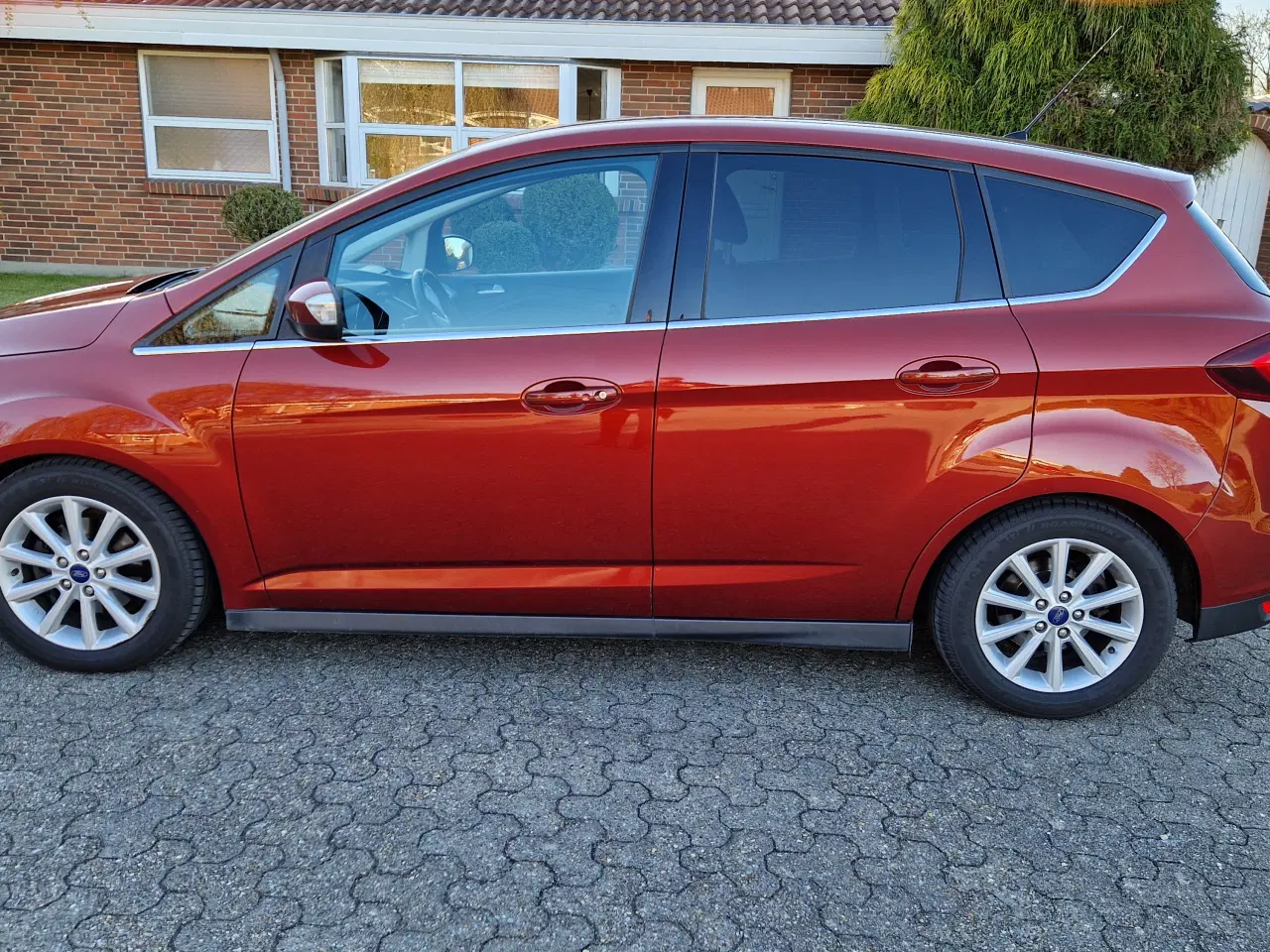 Billede 5 - Ford C-MAX 2017 | 1 ejer fra ny |