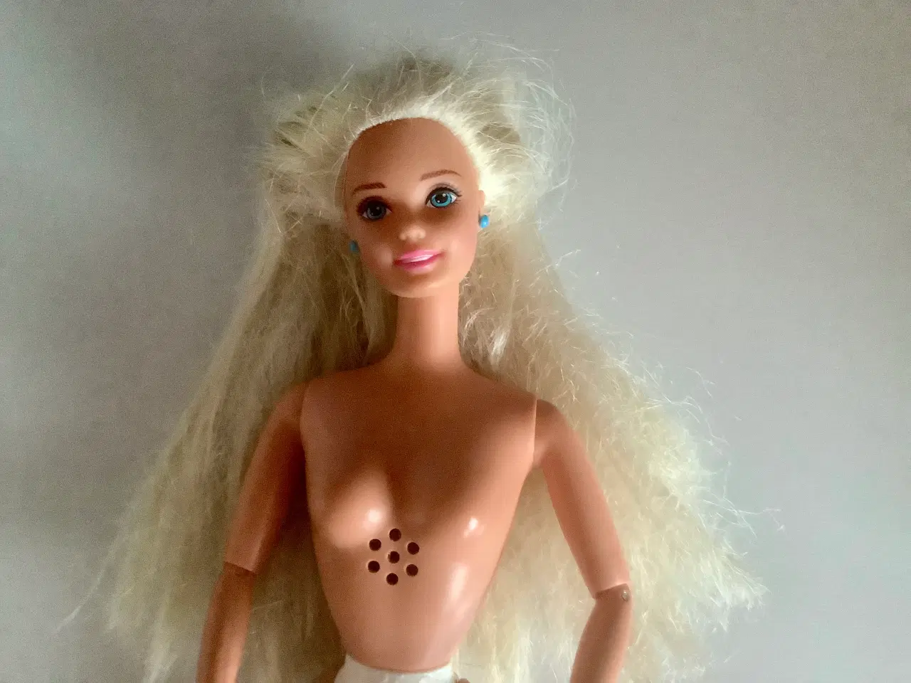 Billede 6 - Barbie dukke Mattel China 1966.