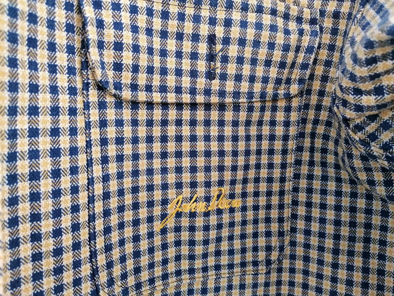 Billede 2 - John Deere Skovmandsskjorte