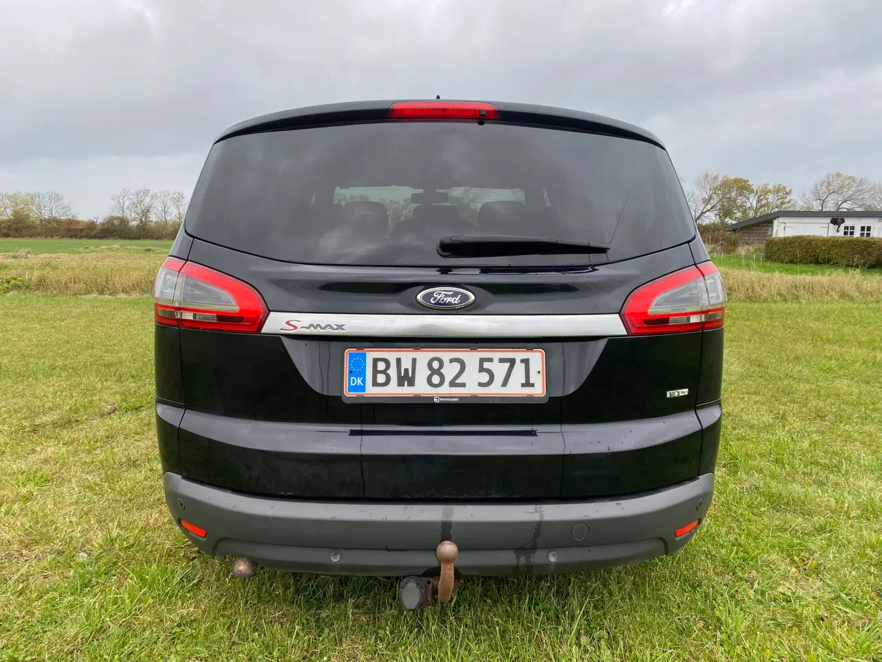 Billede 4 - Ford S-max 7 pers. 