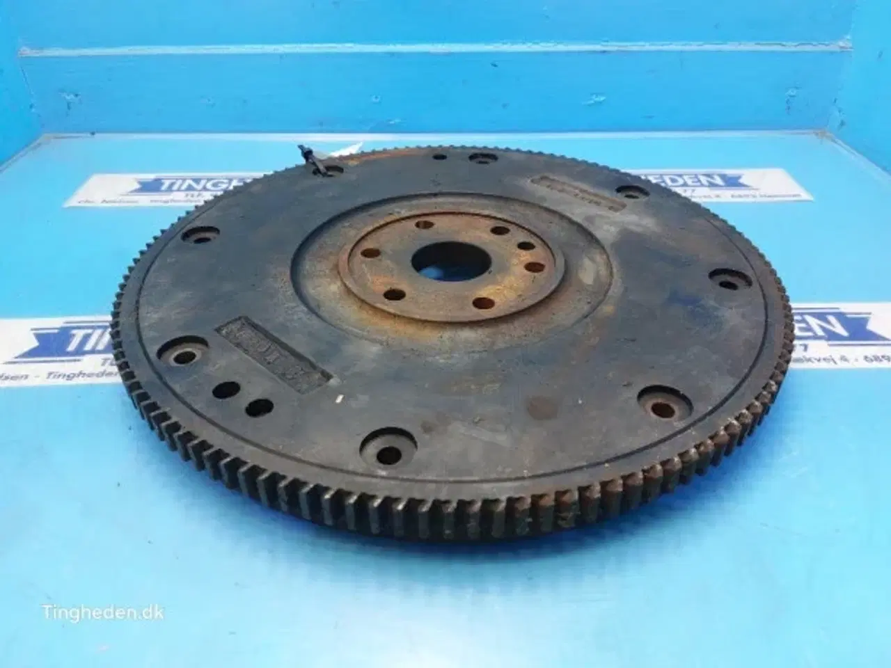 Billede 10 - Perkins 4.248 Svinghjul 31222800-1