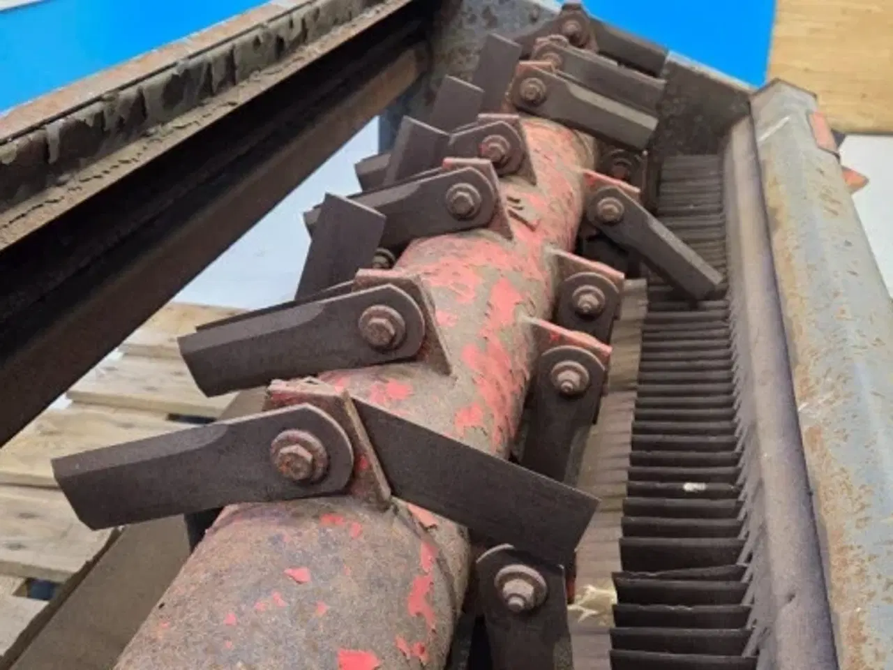 Billede 8 - Massey Ferguson 7276 Record Snitter M97 490660089