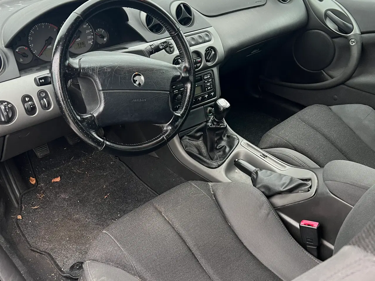 Billede 5 - Ford Cougar 2.5 v6