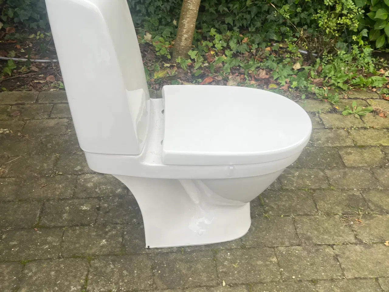 Billede 2 - Gustausberg toilet