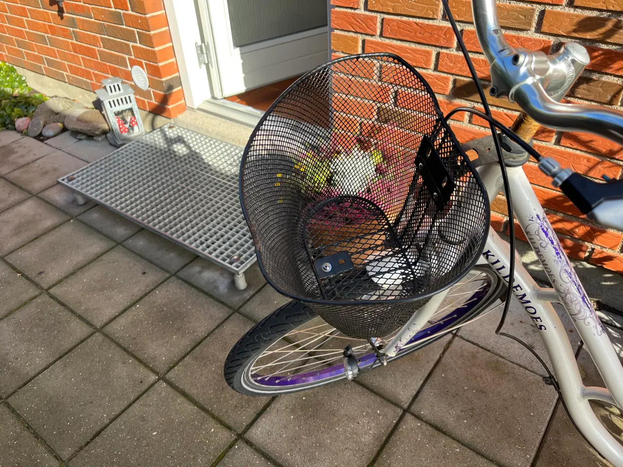 Billede 2 - pige cykel, 22 tomme