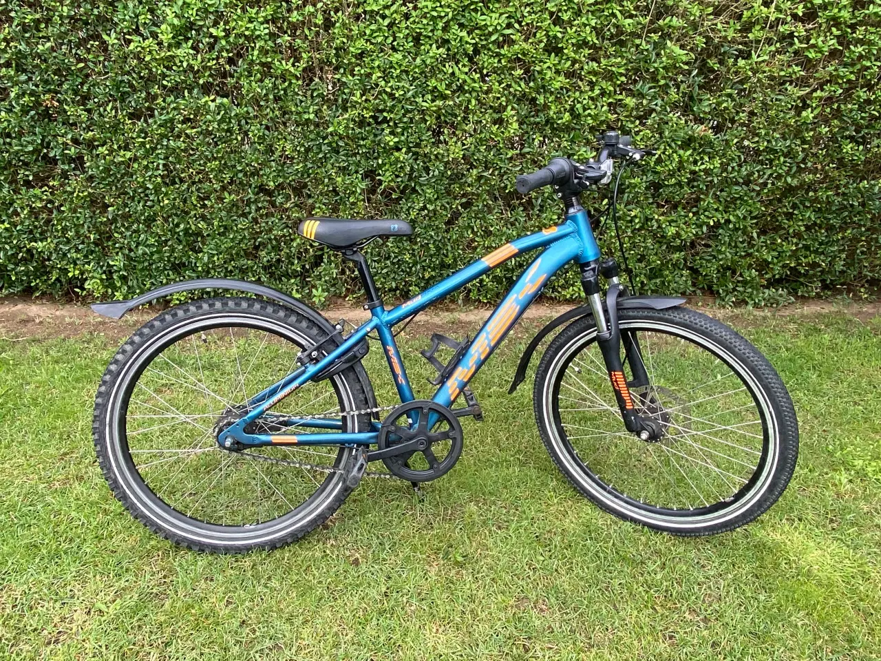 Billede 2 - Drenge cykel 24” MKB Mud DNA