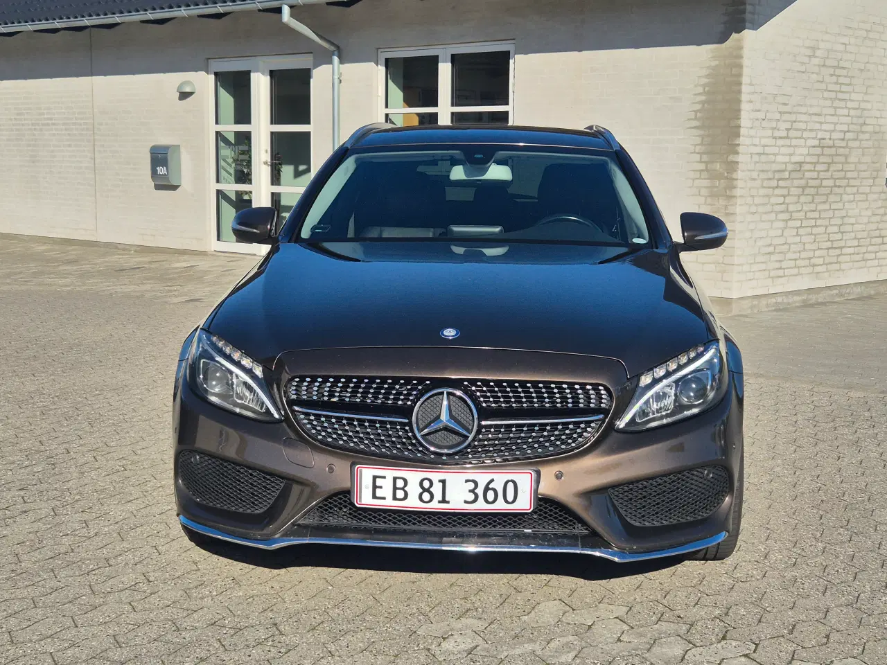 Billede 1 - Mercedes C220d aut. AMG line