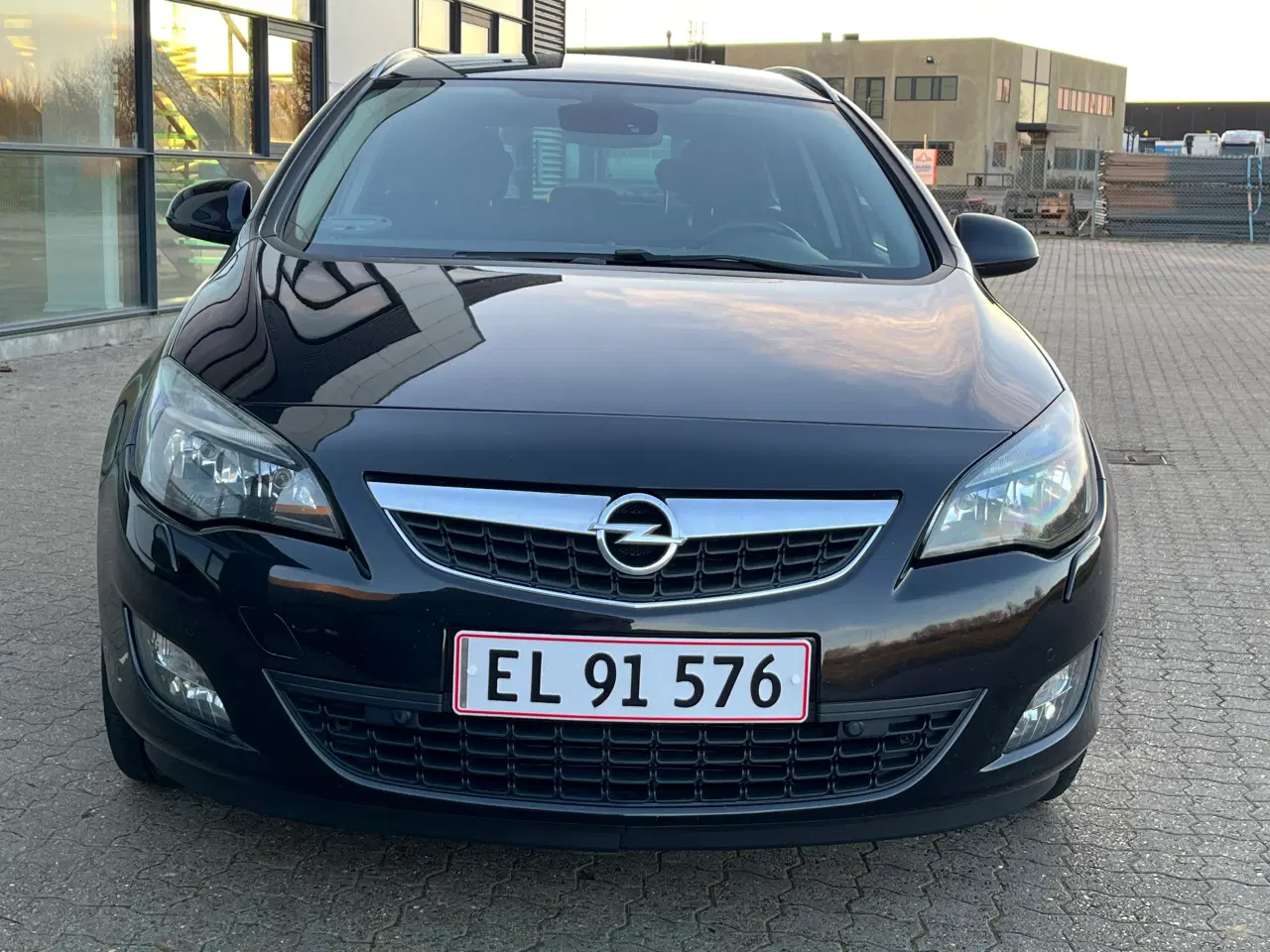 Billede 3 - OPEL ASTRA SPORTS TOURER 1,7 CDTI