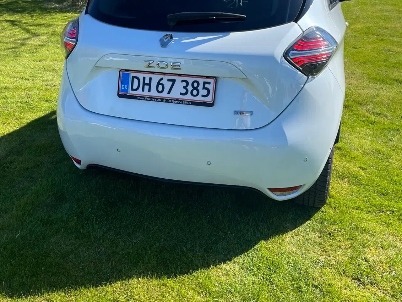 Billede 4 - Renault Zoe 52 Intens