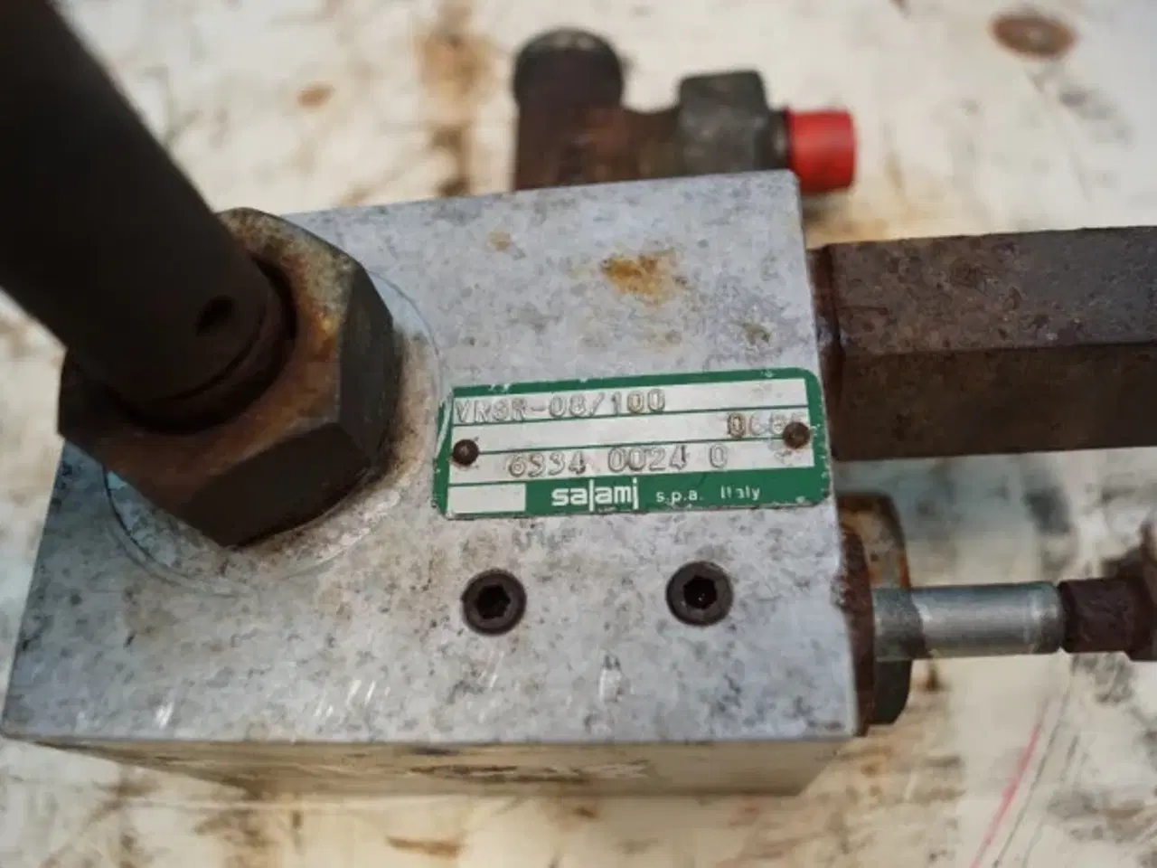 Billede 3 - Dronningborg D7500 Flowdivider 45110048