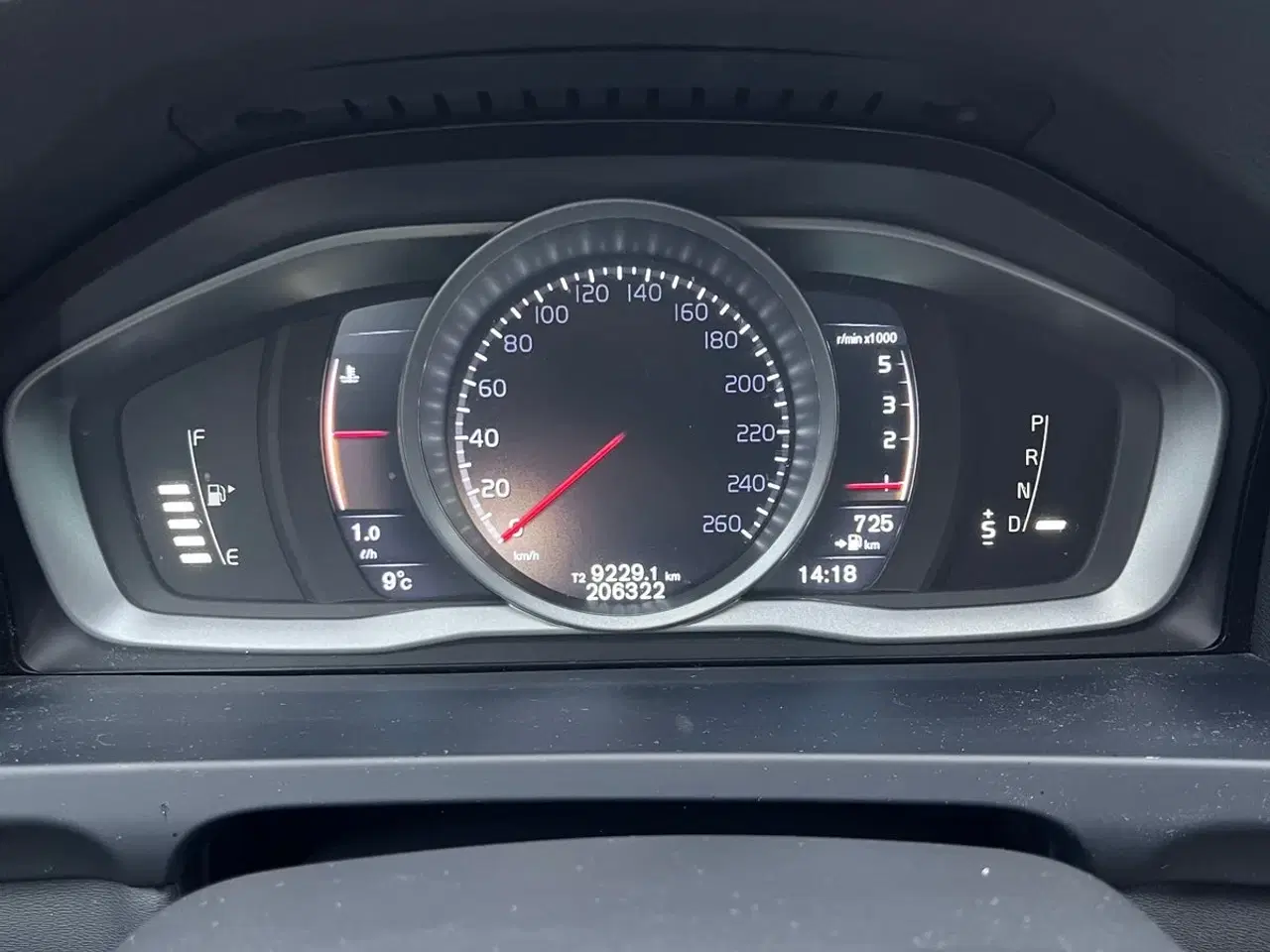 Billede 9 - Volvo V60 CC 2,0 D3 150 Kinetic aut.