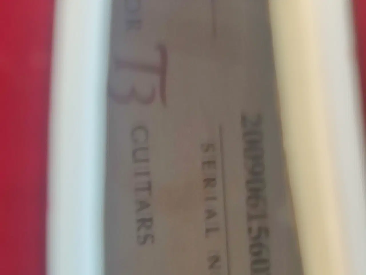 Billede 6 - Jazzguitar