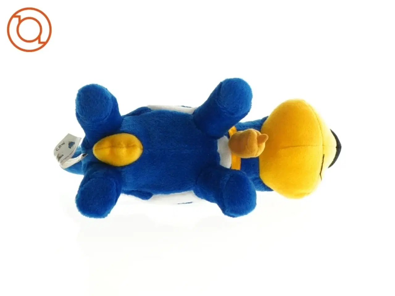 Billede 4 - Tøjdyr (str. 24 x 10 cm)