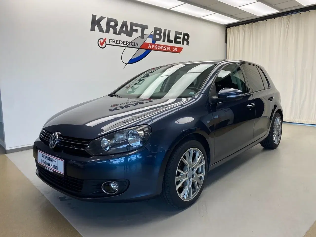 Billede 1 - VW Golf VI 1,4 TSi 122 Comfortline