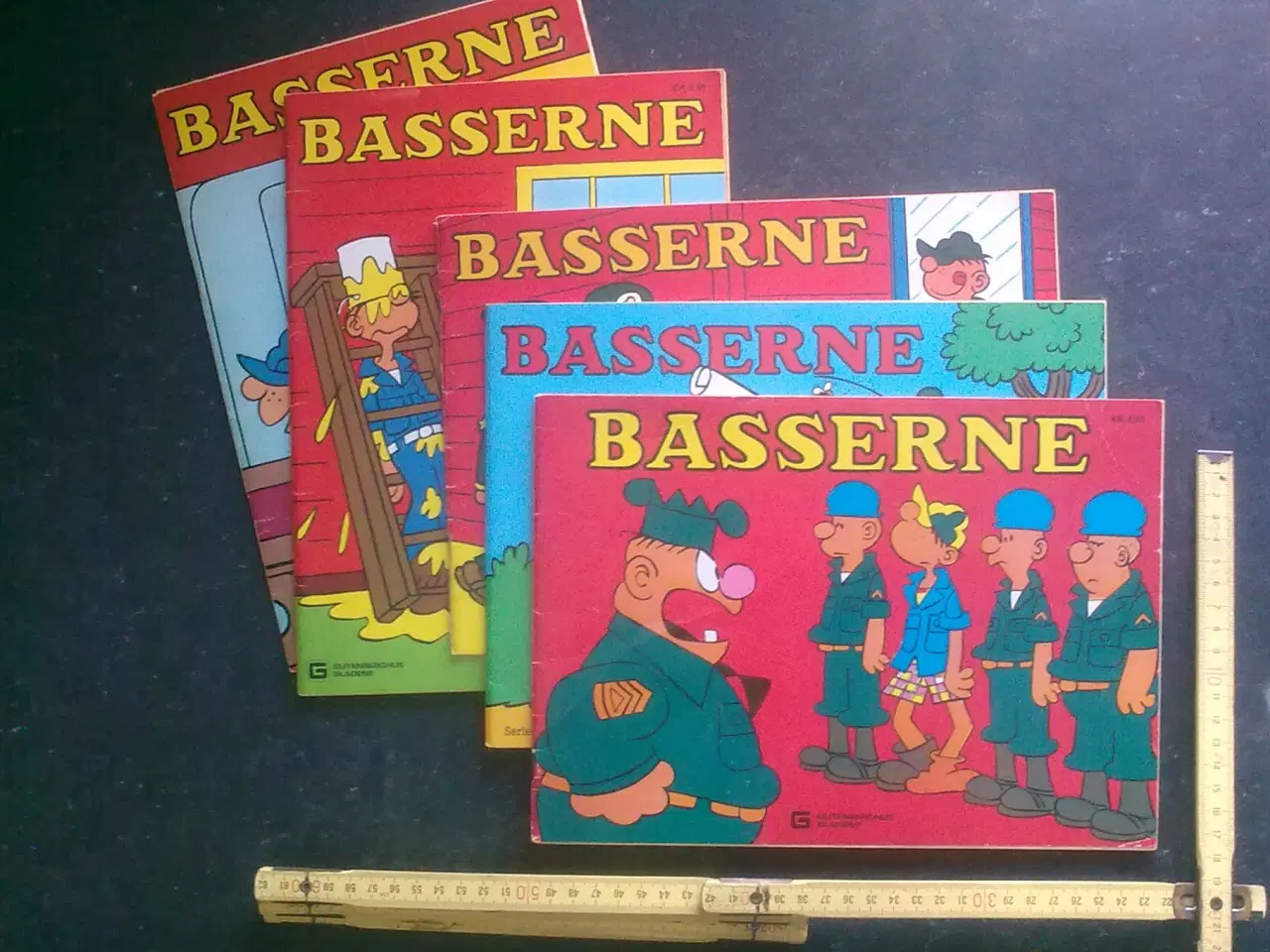 Billede 7 - Militær tjeneste BASSERNE hygge PAUSE