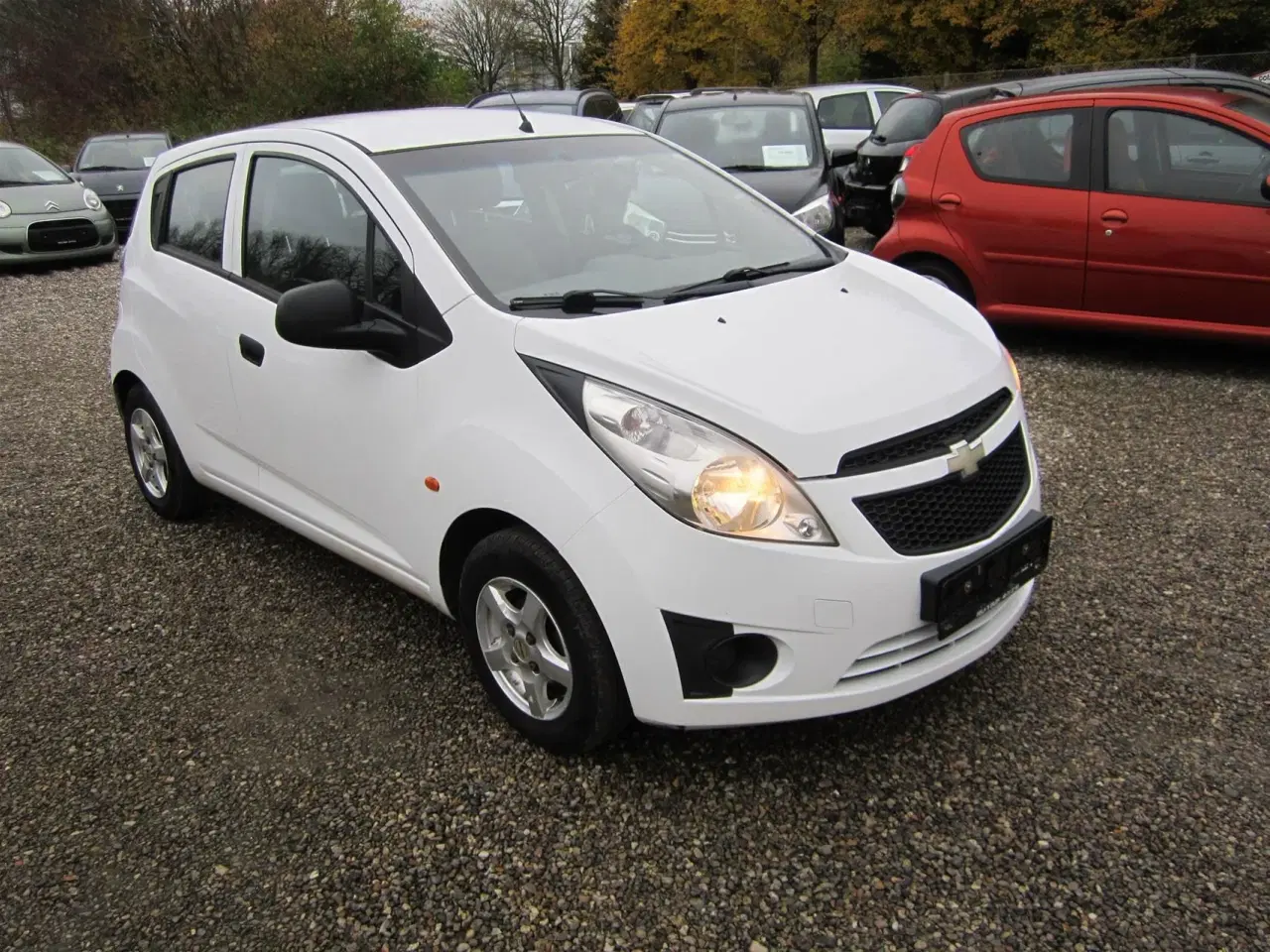 Billede 2 - Chevrolet Spark 1,0 LS (ESP) 68HK 5d