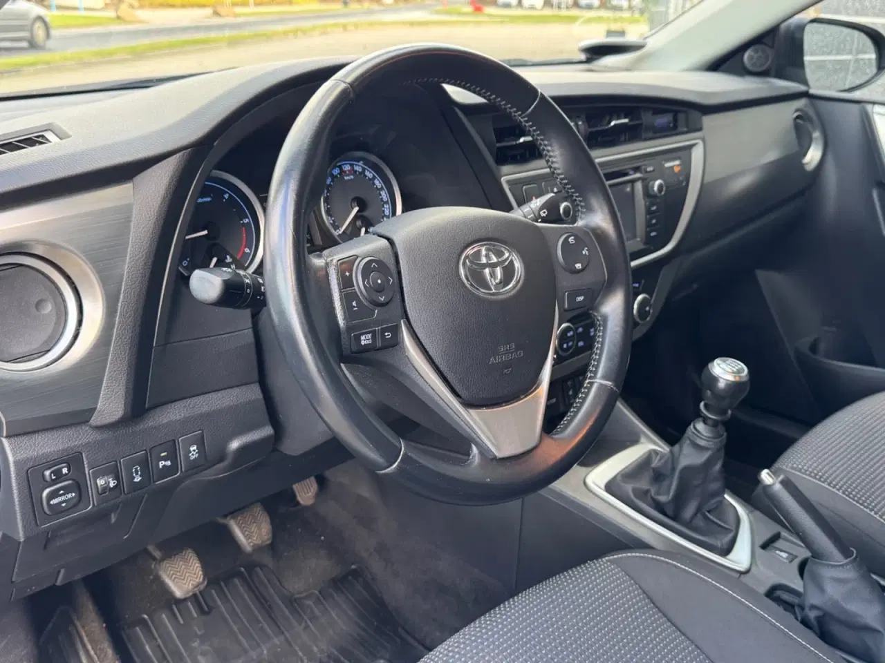 Billede 6 - Toyota Auris 1,4 D-4D T2+ Touring Sports