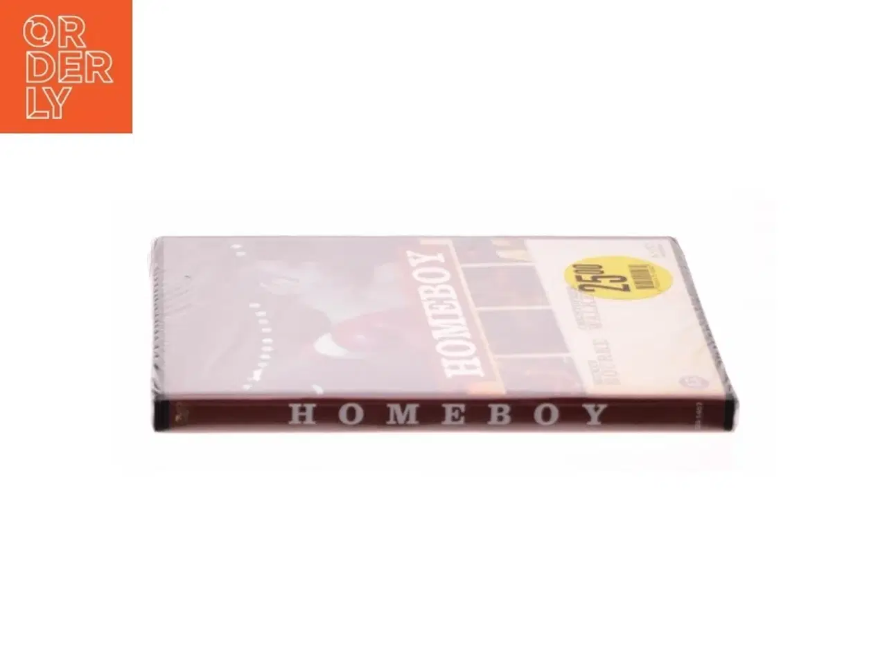 Billede 2 - HOMEBOY (Bog)