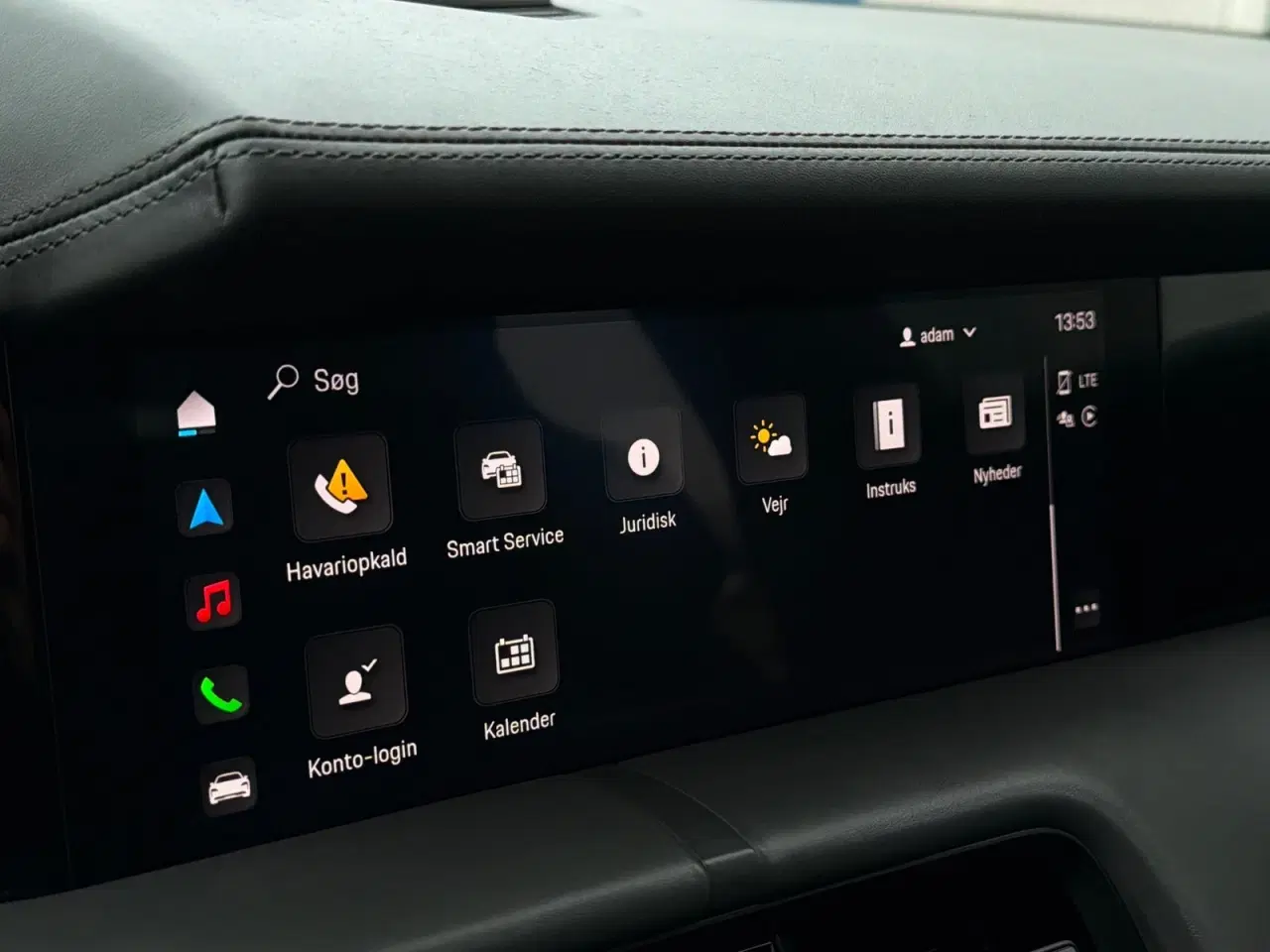 Billede 24 - Porsche Taycan Turbo  Performance+