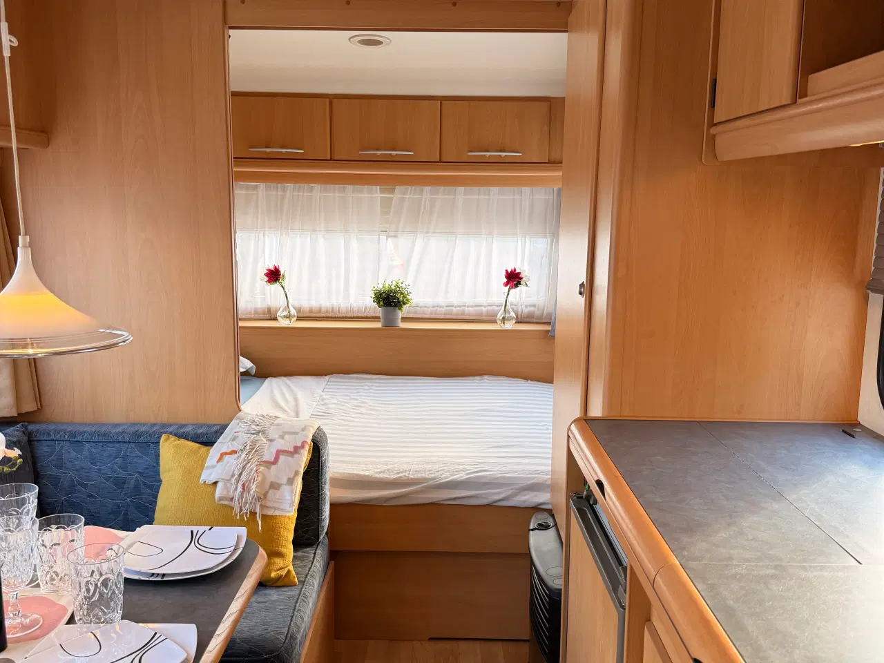 Billede 9 - 2004 Adria Altea 542PK / Med Fortelt