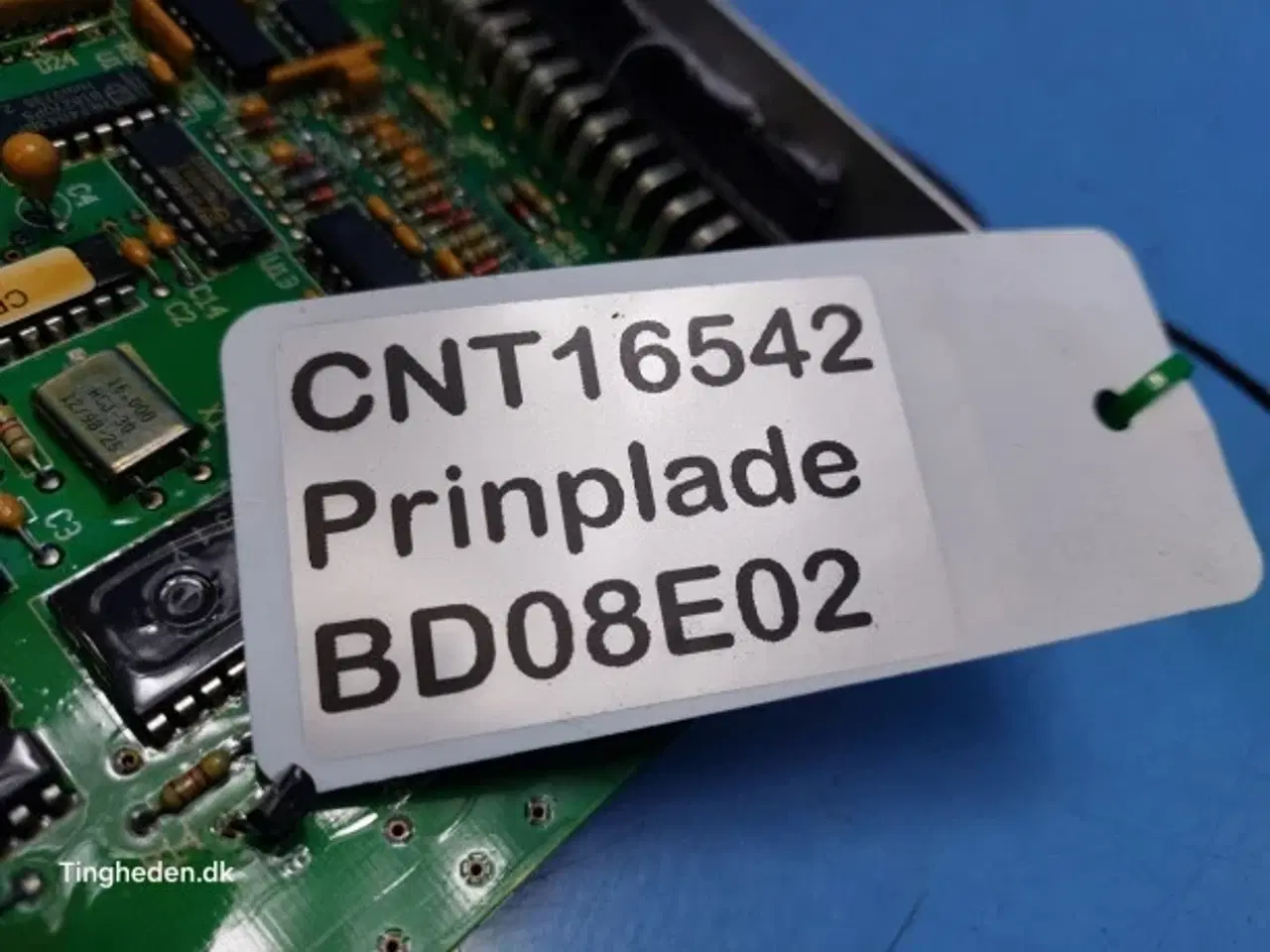 Billede 20 - New Holland FX38 Printplade 84036155