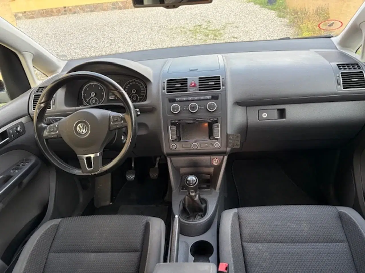 Billede 7 - VW Touran 2,0 TDi 140 Comfortline BMT Van 5d