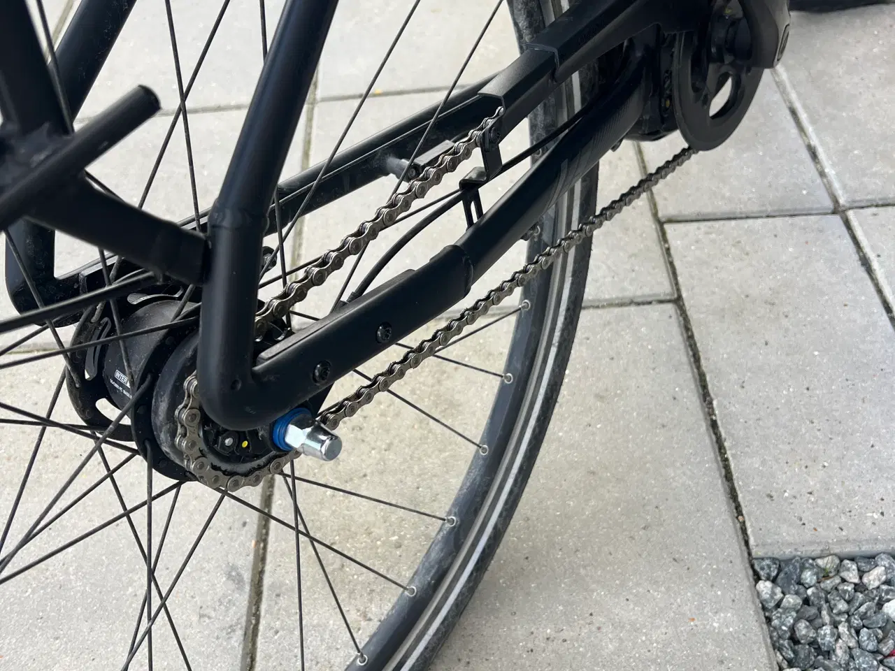 Billede 3 - Giant el dame cykel 