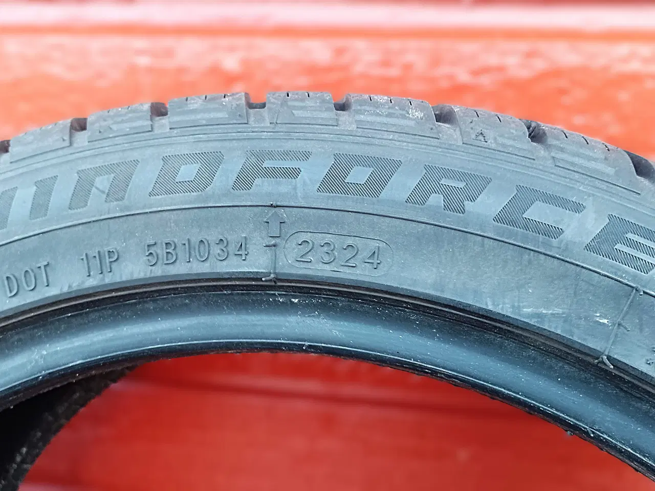 Billede 4 - 195/45 R16 Vinterdæk