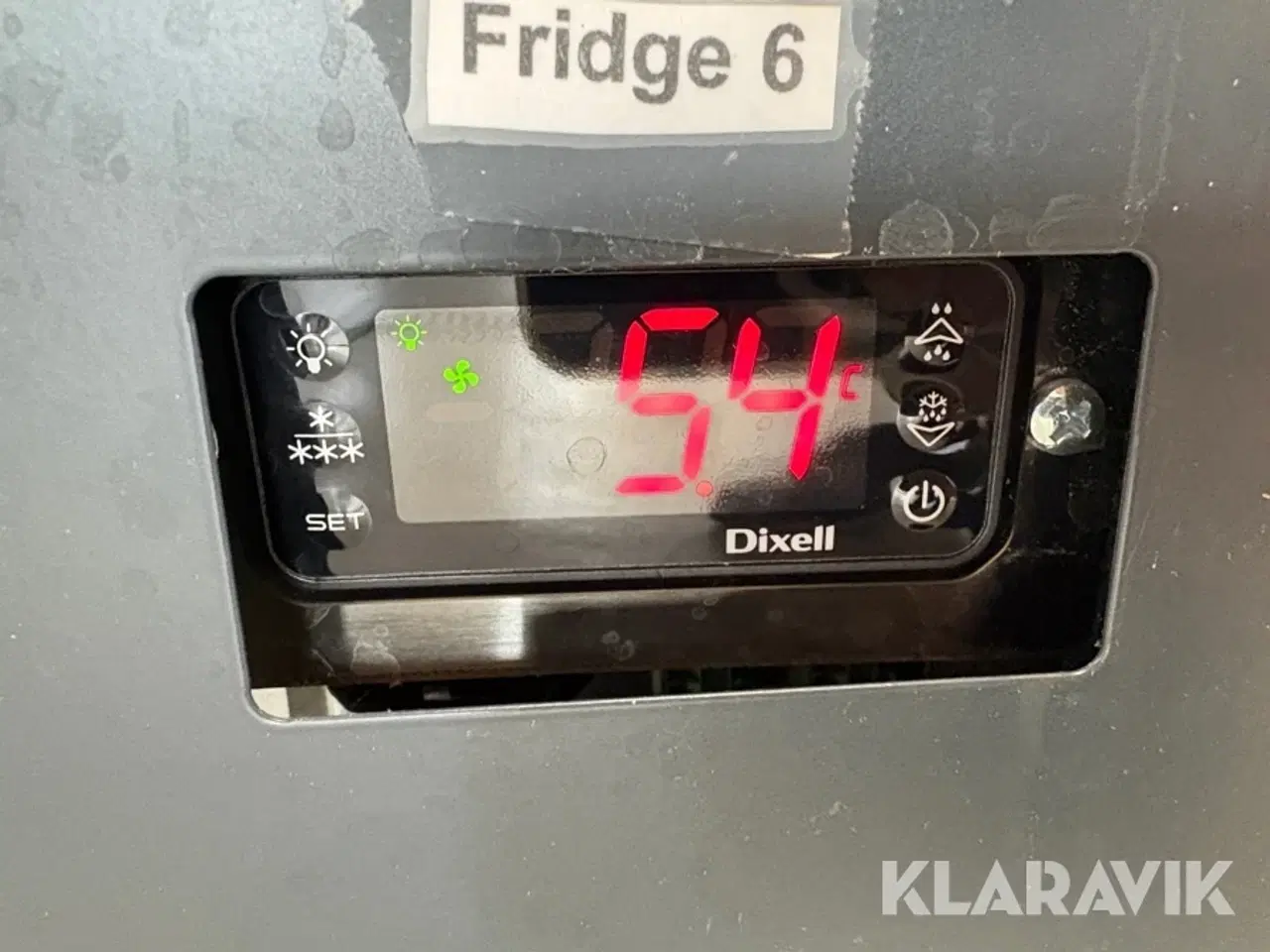 Billede 11 - Køleskabe Isa Galaxy 250 GD TN R290 2 styk.