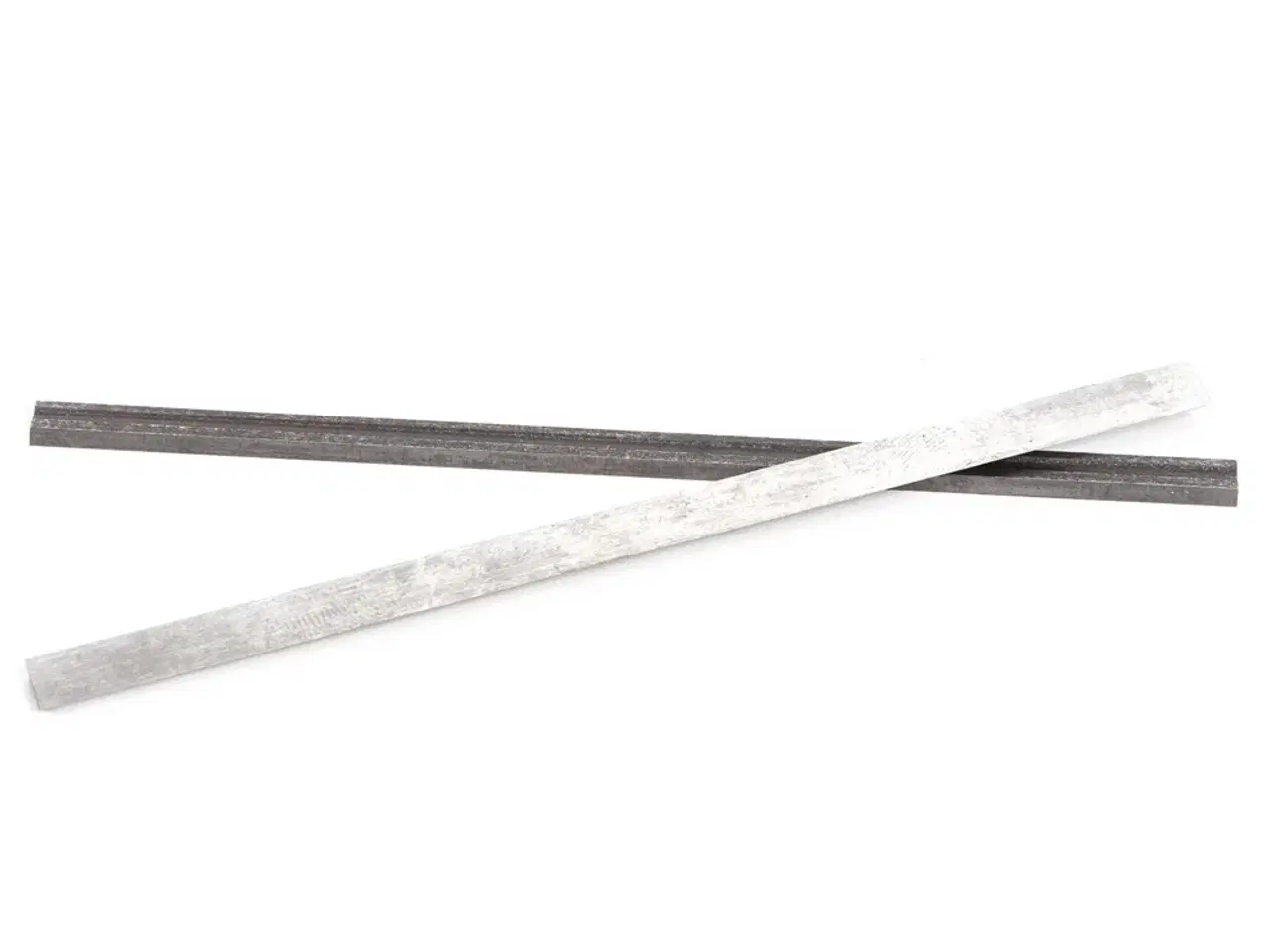 Billede 1 - Høvlklinge HSS 110mm pak a 2 stk..