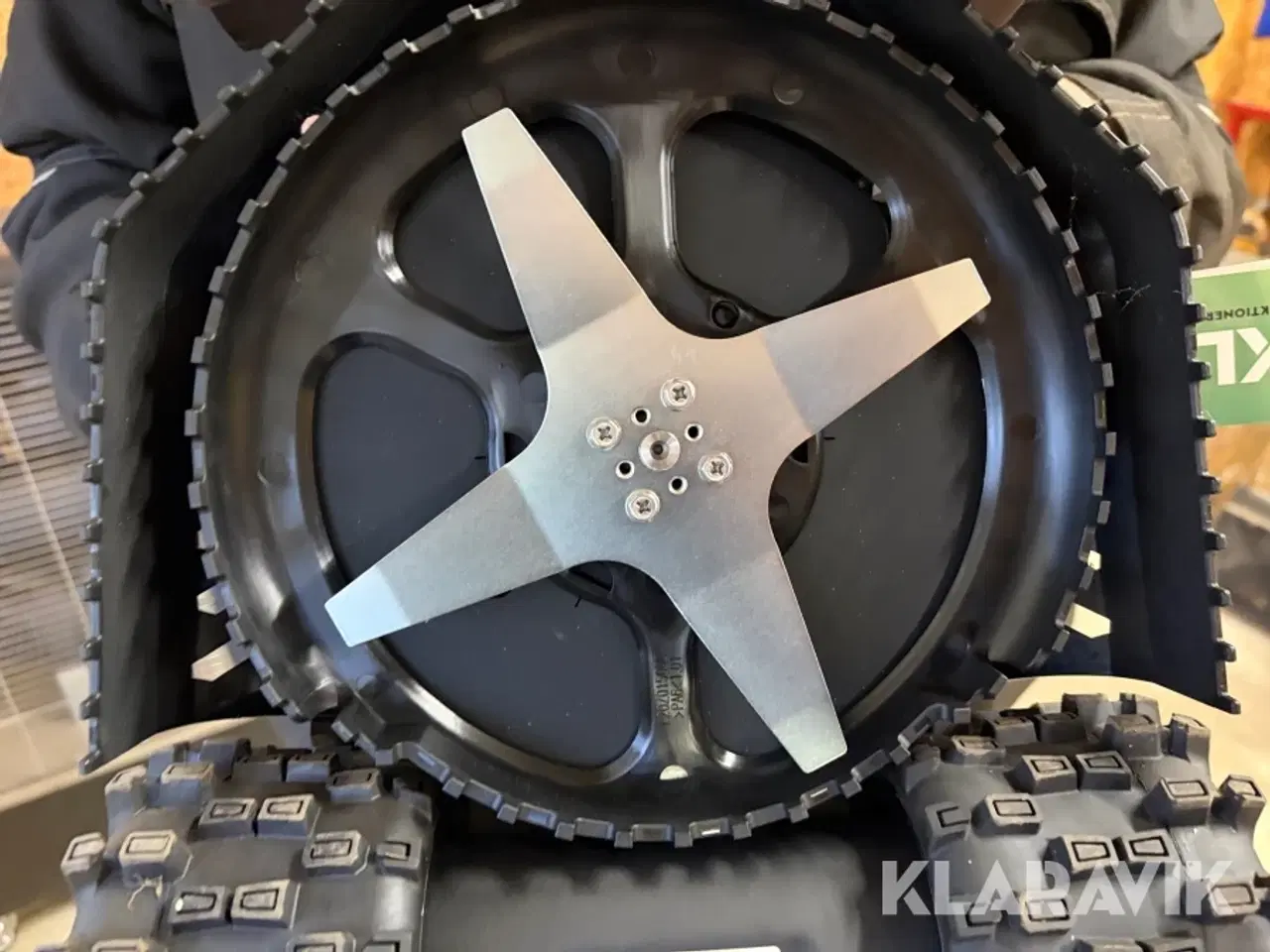 Billede 10 - Robotplæneklipper Ambrogio Twenty Elite