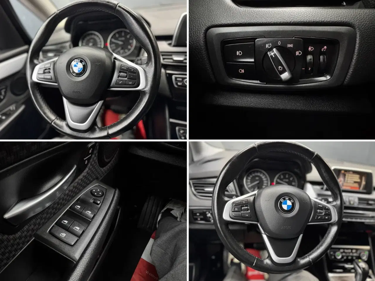 Billede 9 - BMW 218d 2,0 Gran Tourer Advantage aut. 7prs