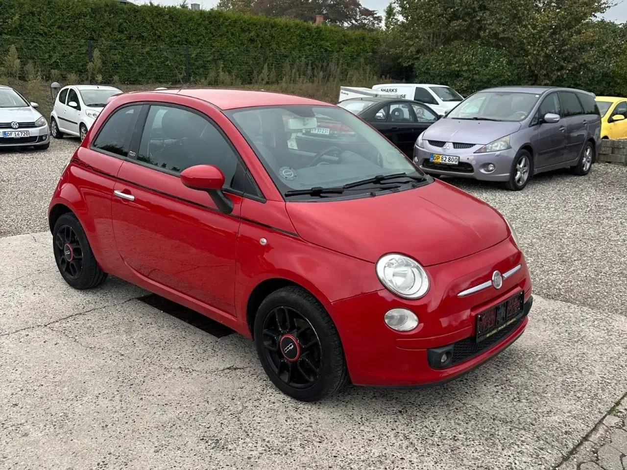 Billede 1 - Fiat 500 1,4 Sport