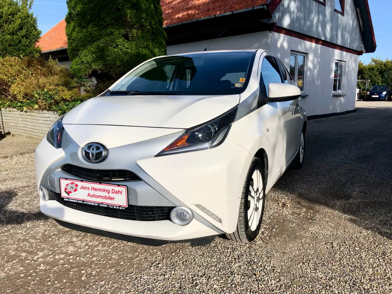 Billede 4 - Toyota Aygo 1,0 VVT-I X-Pure 69HK 5d