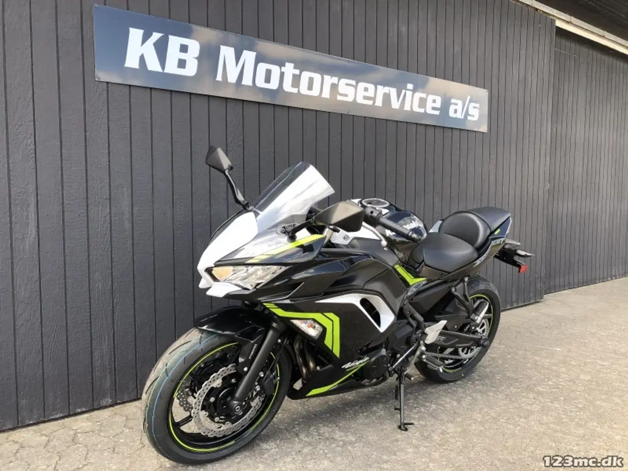 Billede 11 - Kawasaki Ninja 650