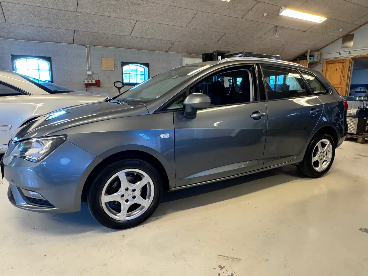 Billede 4 - Seat Ibiza nysynet