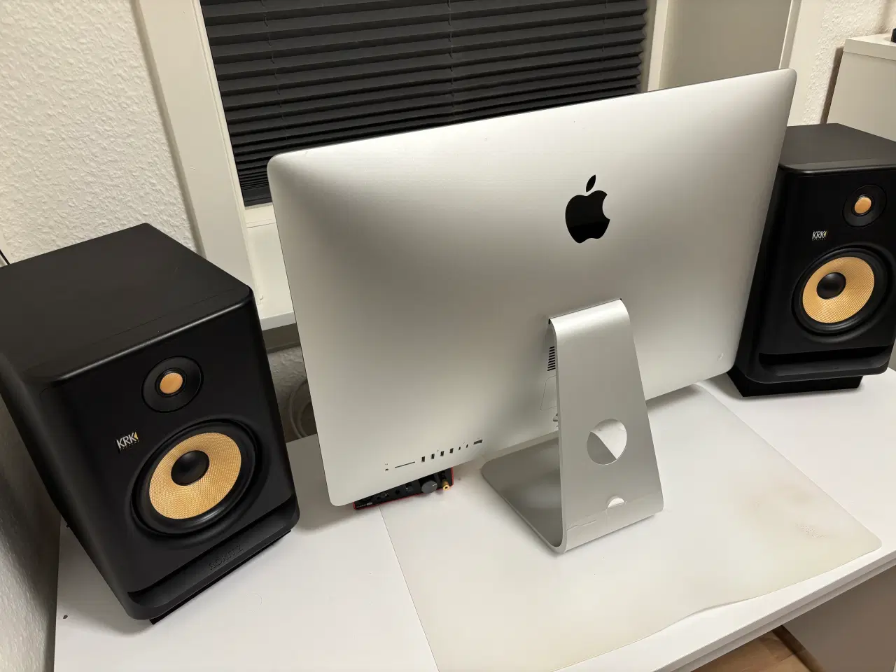 Billede 5 - Ekstremt kraftig iMac 27” 5K – 64 GB RAM