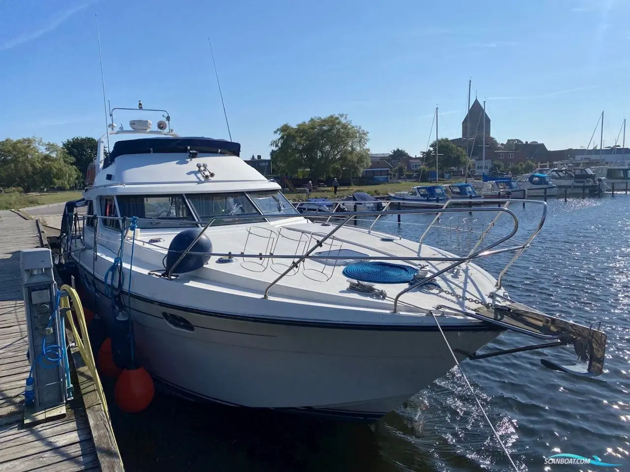 Billede 1 - Princess 415 Fly