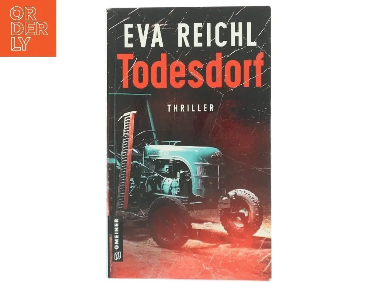 Billede 1 - Todesdorf af Eva Reichl (Bog)