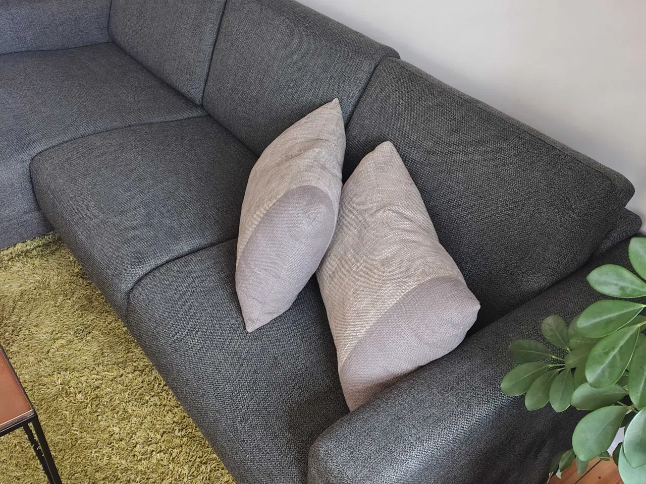 Billede 5 - Super Sofa med Puf 