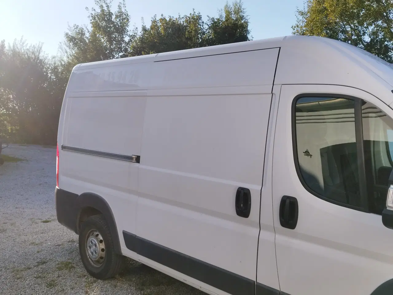 Billede 4 - Fiat Ducato 35 Maxi Varebil L2H2