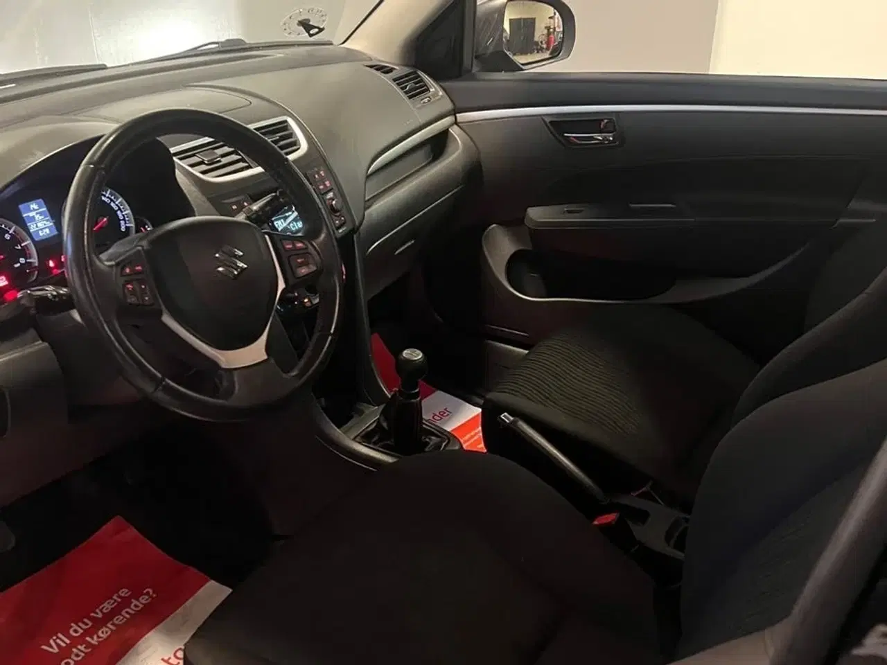 Billede 15 - Suzuki Swift 1,2 Cruise